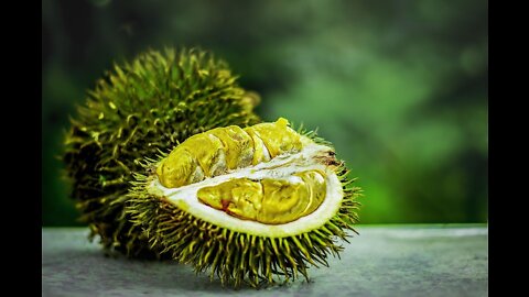 The King of Fruit (Durian)