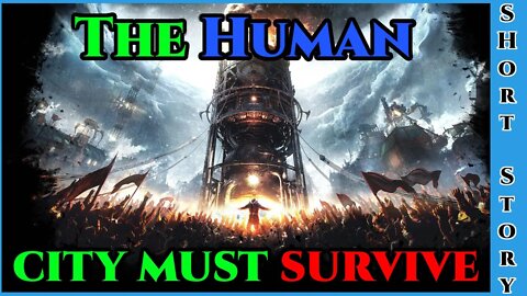 Best SciFi Storytime 1534 - The City Must Survive & The Ambassadors | HFY | Humans Are Space Orcs