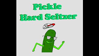 Pickle Hard Seltzer