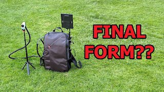 Build an Affordable STREAMING BACKPACK - Part 4