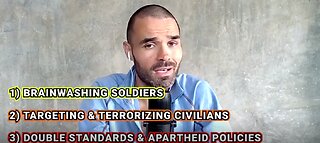 Israeli soldiers on the reality of their jobs