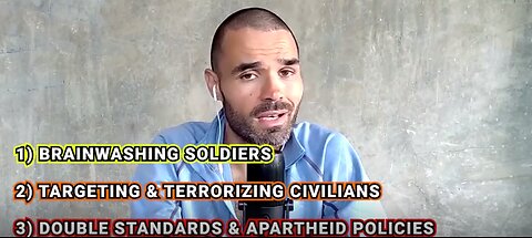 Israeli soldiers on the reality of their jobs