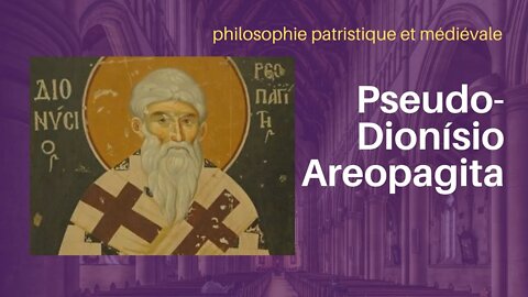 Pseudo-Dionísio Areopagita
