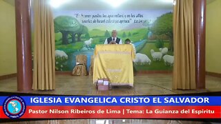 La Guianza del Espíritu Pastor Nilson Ribeiros de Lima