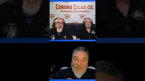 Jeff offers 4 lives chooches! #coronacigarco #cigarlife #chooches #stumpthechooch #dontbeachooch