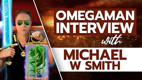 Omegaman Interview with Michael W Smith 102323