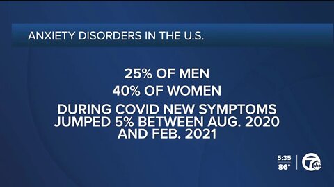 US task force proposes anxiety screenings for adults