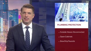 Feb. freeze: Plumbing protection tips