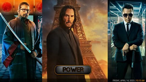 Kodi Build John Wick 4