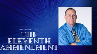 The Eleventh Amendment