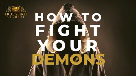 How To Fight Your Demons | Uzziah Israel