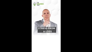 Stress From A Loss