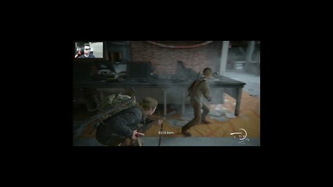 SERAFITAS no PRÉDIO - The Last of Us 2 - Gameplay Completo 1440p 60fps #shorts