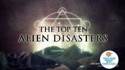 TOP TEN ALIEN DISASTERS -06/16/24 BREAKING NEWS in Bidens China