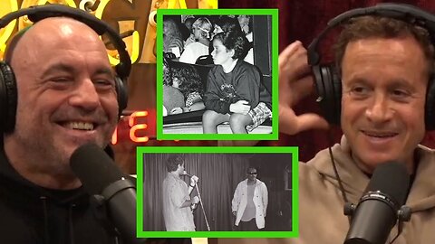 Pauly Shore on Growing Up Around Stand-Up Legends at the Comedy Store.