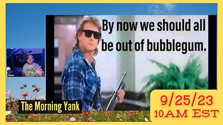 The Morning Yank 9/25/23