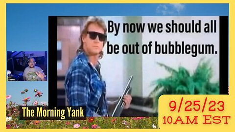 The Morning Yank 9/25/23