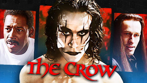 Why The Crow Remains A Timeless Classic