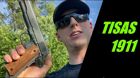 Tisas 1911A1 U.S. ARMY Clone from SDS imports #1911 #clone #45acp