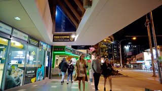 GOLD COAST - AUSTRALIA | Surfers Paradise #nightlife