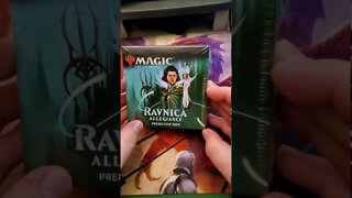 From the Beard - Ravnica Allegiance Simic Prerelease kit 1 of 6 (BigBobsMTG) #shorts