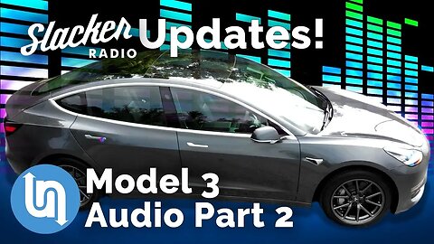 Tesla Model 3 Audio System Review Part 2