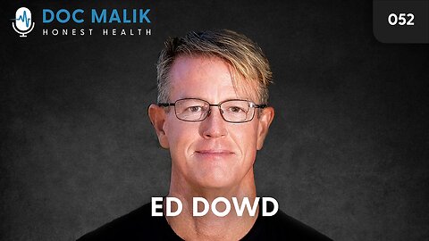 Ed Dowd On His Book "Cause Unknown" And More