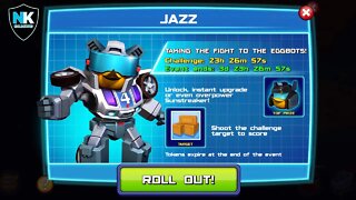 Angry Birds Transformers - Jazz - Day 3