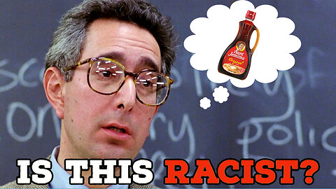 Ben Stein Called RACIST For Saying He Misses Aunt Jemima Syrup