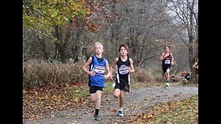 11.5.22 - Middle School Boys National Championship Finish