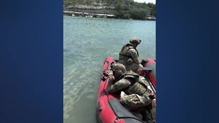 Commander: Florida National Guard 'really enjoying' mission at southern border