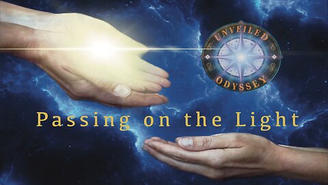 Passing on the Light | The Primeval Wisdom - Teaching