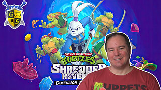 TMNT Shredders Revenge! COWABUNGA!