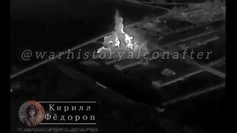 ►🇷🇺🇺🇦🚨❗️⚡️ Epic Glide bomb destruction of the dill ammunition warehouse by the Russian Air Force
