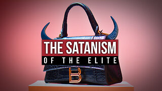 The Satanism of the Elite