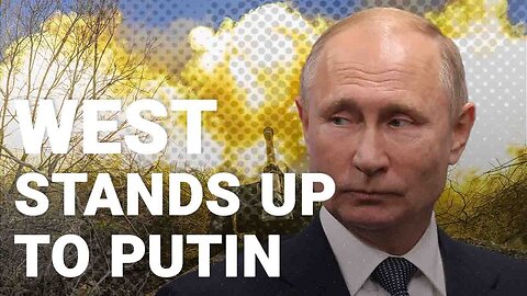 Hamish de Bretton-Gordon | Western defence spending essential to defeat ‘autocratic tyrant’ Putin