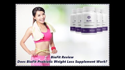 BioFit Review -weight loss revealed for the first time, it’s history in the making
