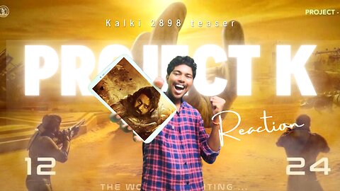 Project k | kalki | review reaction| #project #projectk #prabhs #trending #viral #kalki