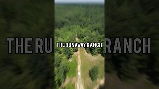 Welcome to the Runaway Ranch 🚜🐓🌳🌲 #homestead #homesteading #rawland #ranch #offgridliving