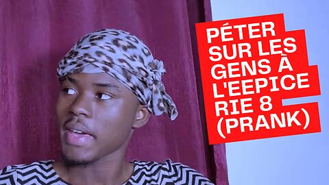 PÉTER SUR LES GENS À L'EEPICERIE 8 (PRANK)