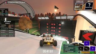 Potential COTD map #194 - Trackmania