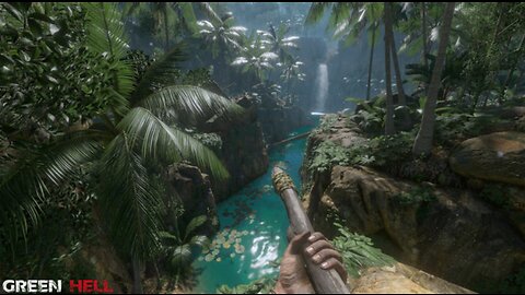 [2] GREEN HELL - Surviving the KILLER Amazon in ultra-realistic survival simulator