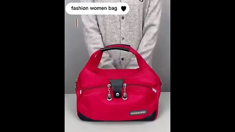 Women fashion bags