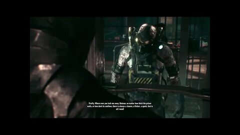 BATMAN™: ARKHAM KNIGHT Mission 16