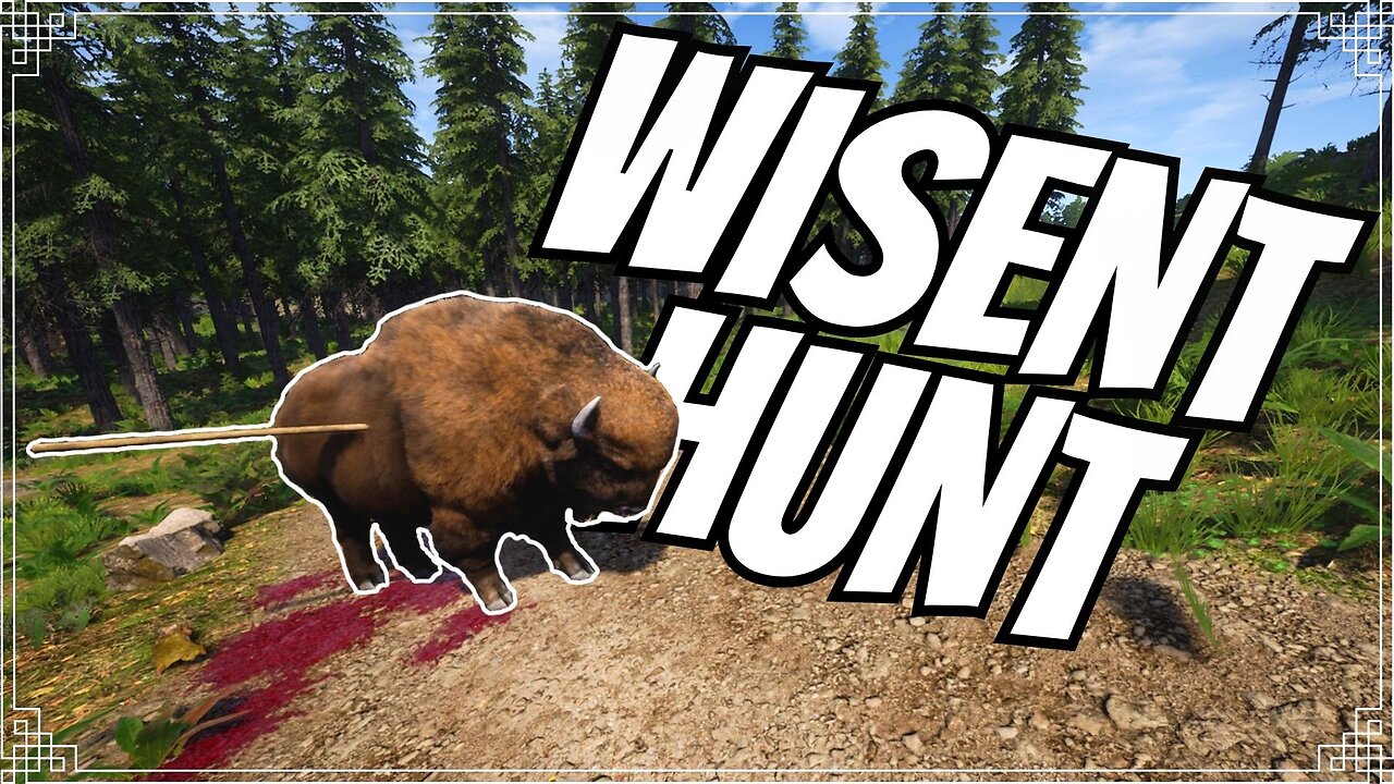 Medieval Dynasty Tame A Wisent And Become A Legend - vswf9gu