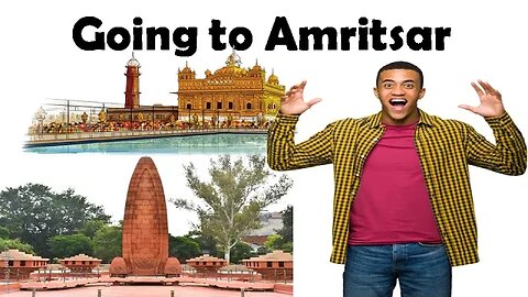 Going to Amritsar | Part-1 | Ayush Sandhu Vlogs