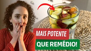 Chá de LOURO Com MAÇÃ, Reduz o Colesterol, Diabetes e Fortalece o Sistema Imunológico