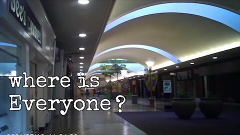 More people disappearing- but this time it's at the mall! (Scary truth)
