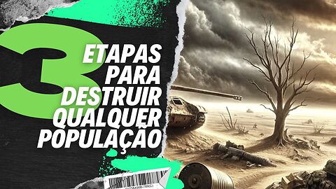 A DESTRUIÇÃO EM 3 ETAPAS (TEMAS ESPECIAIS 05)