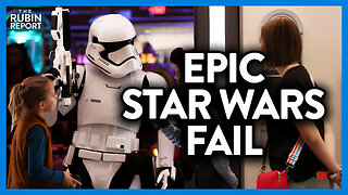 Disney Admits Latest Star Wars Project Was a Huge Mistake & Shuts It Down | DM CLIPS | Rubin Report